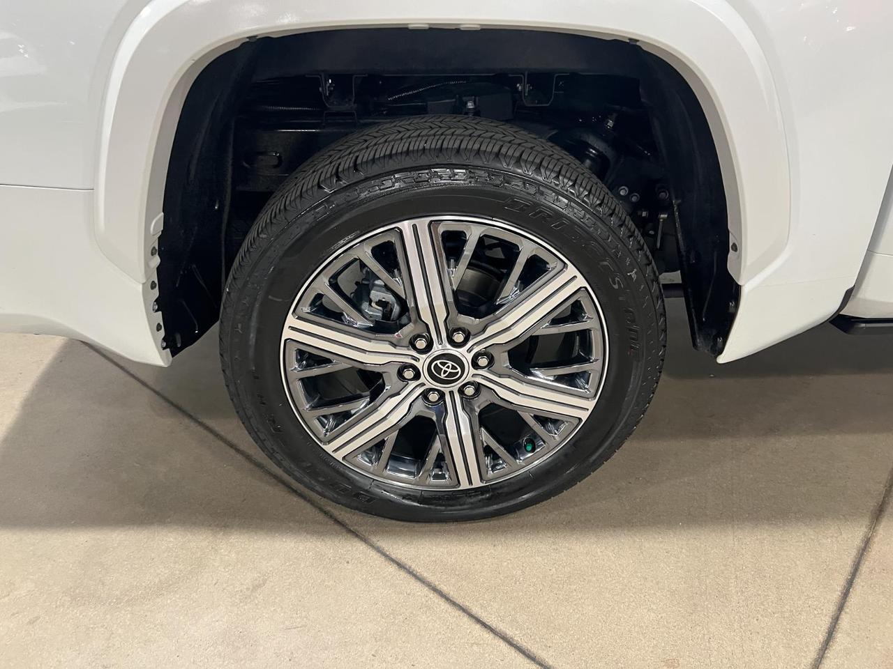 2024 Toyota Tundra Capstone Hybrid Parker CO