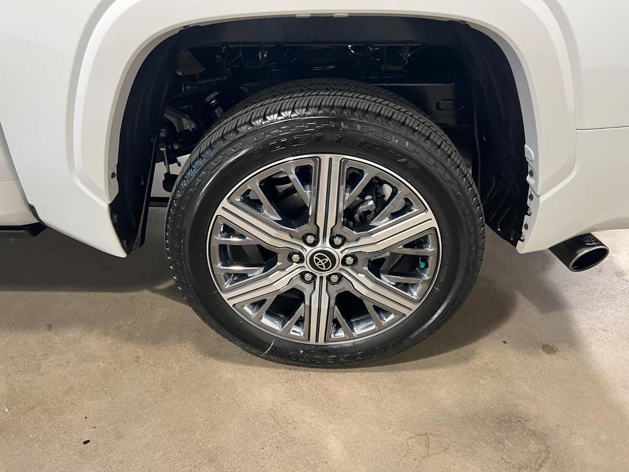 2024 Toyota Tundra Capstone Hybrid Parker CO