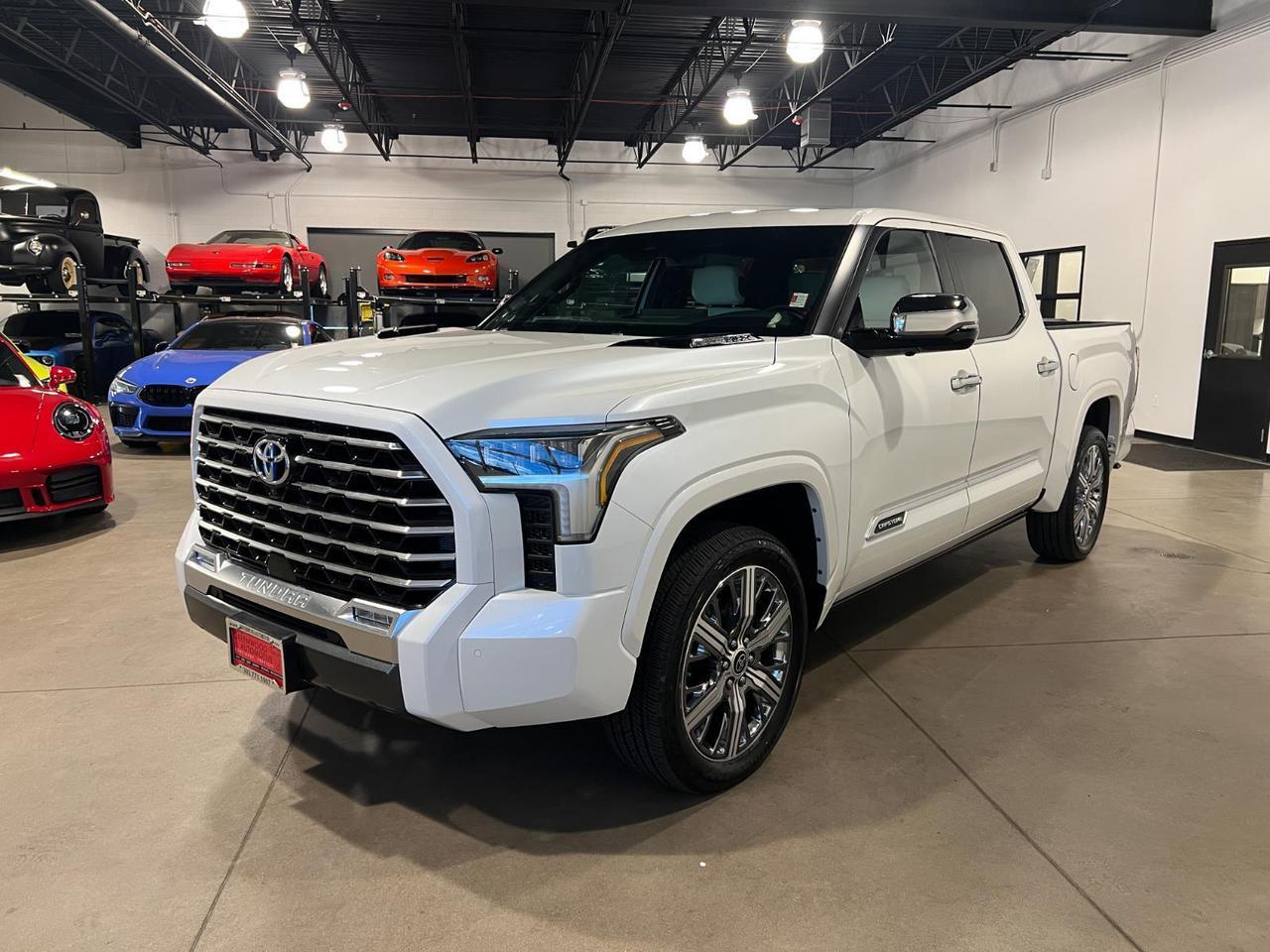 2024 Toyota Tundra Capstone Hybrid Parker CO