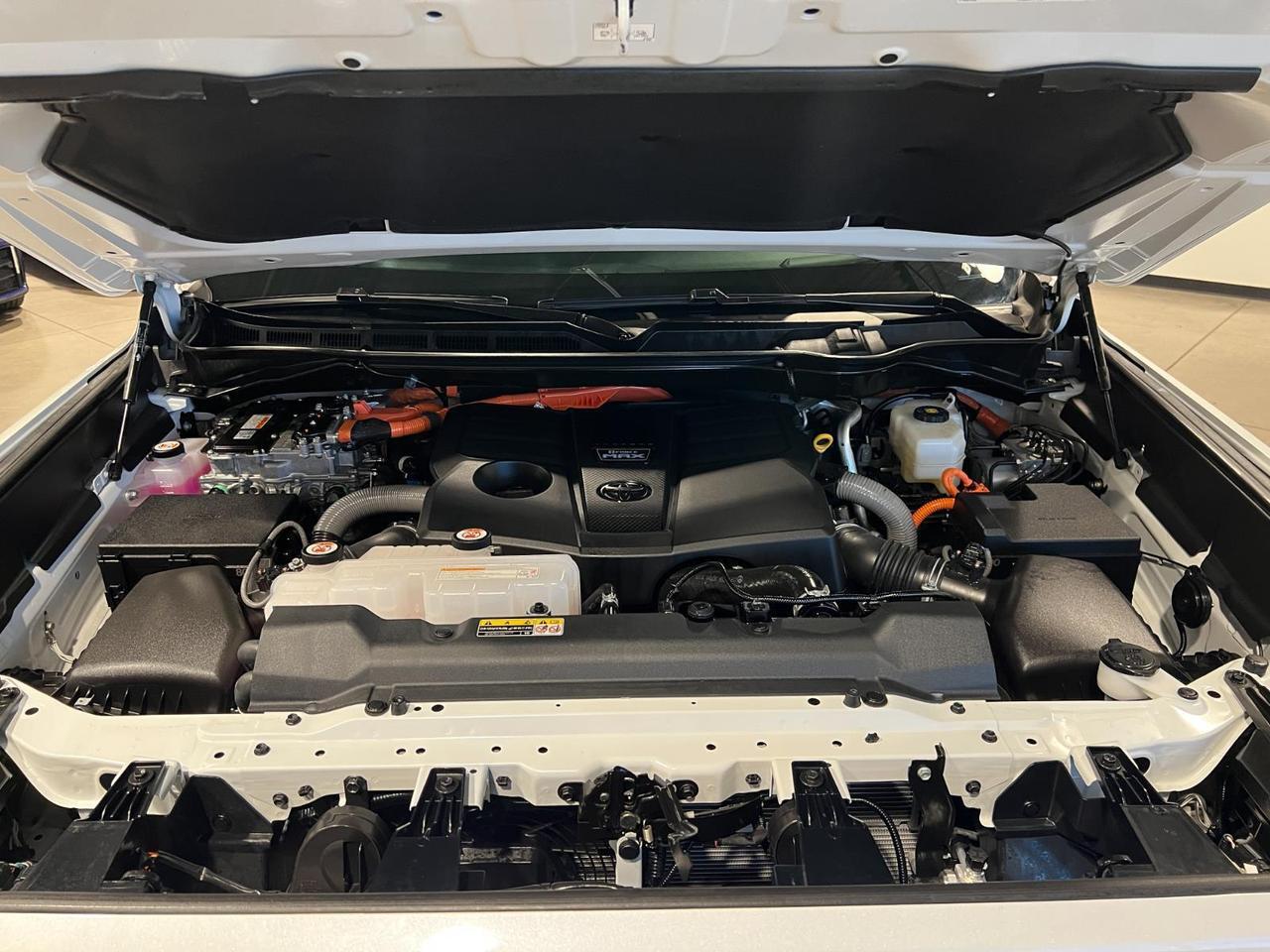 2024 Toyota Tundra Capstone Hybrid Parker CO