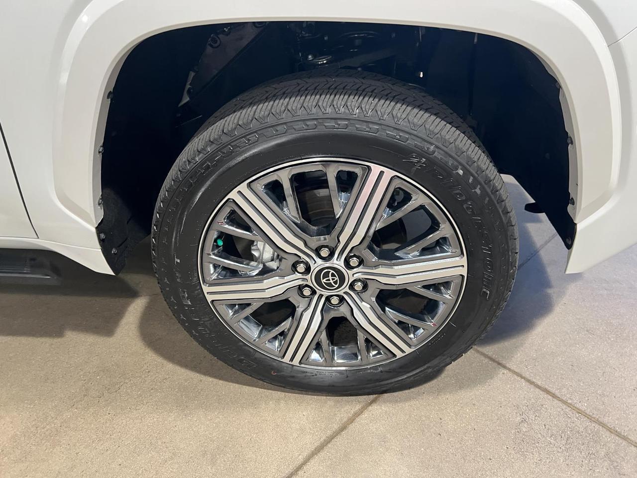 2024 Toyota Tundra Capstone Hybrid Parker CO