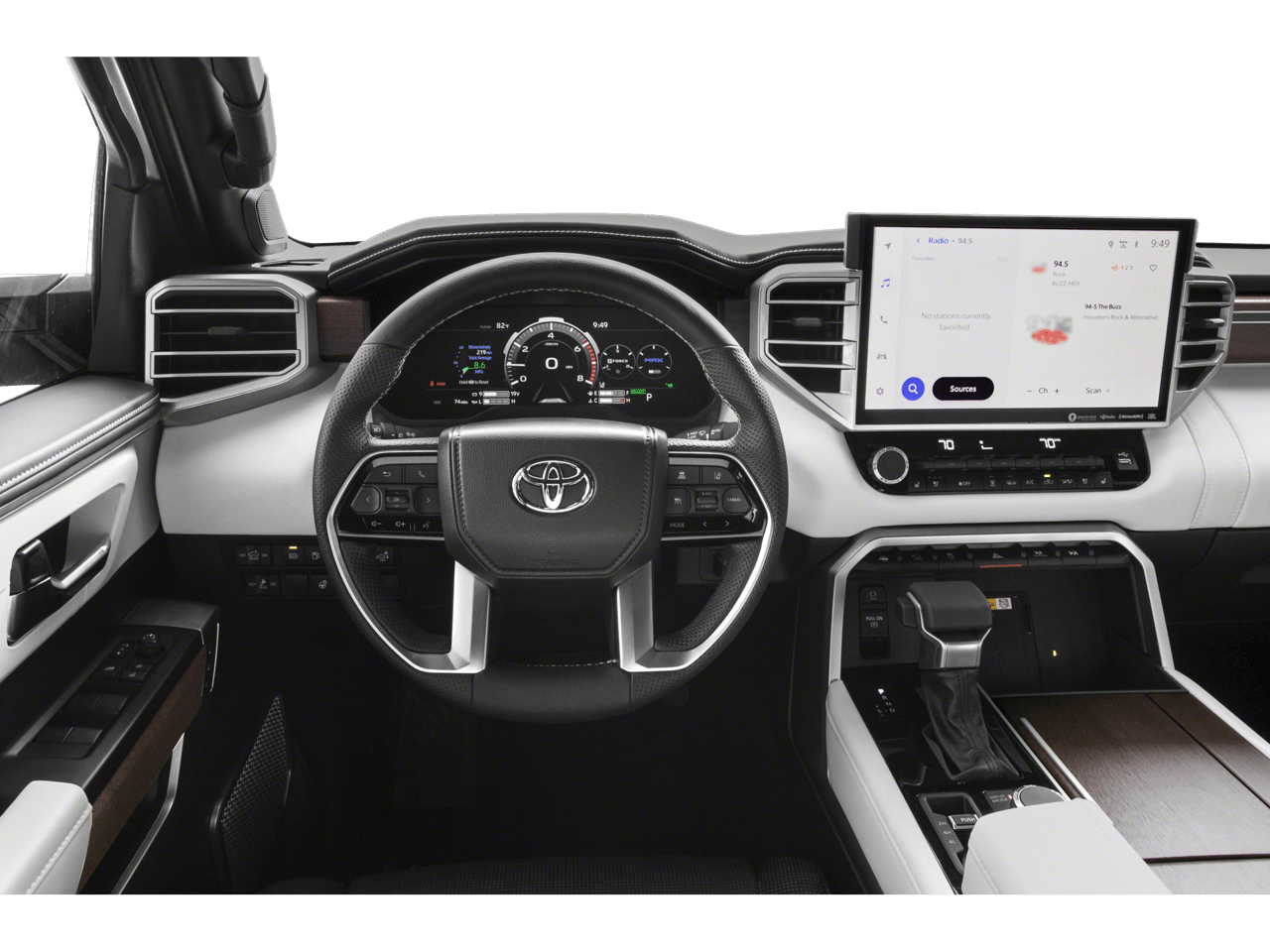 2024 Toyota Tundra Capstone Hybrid Roseville CA
