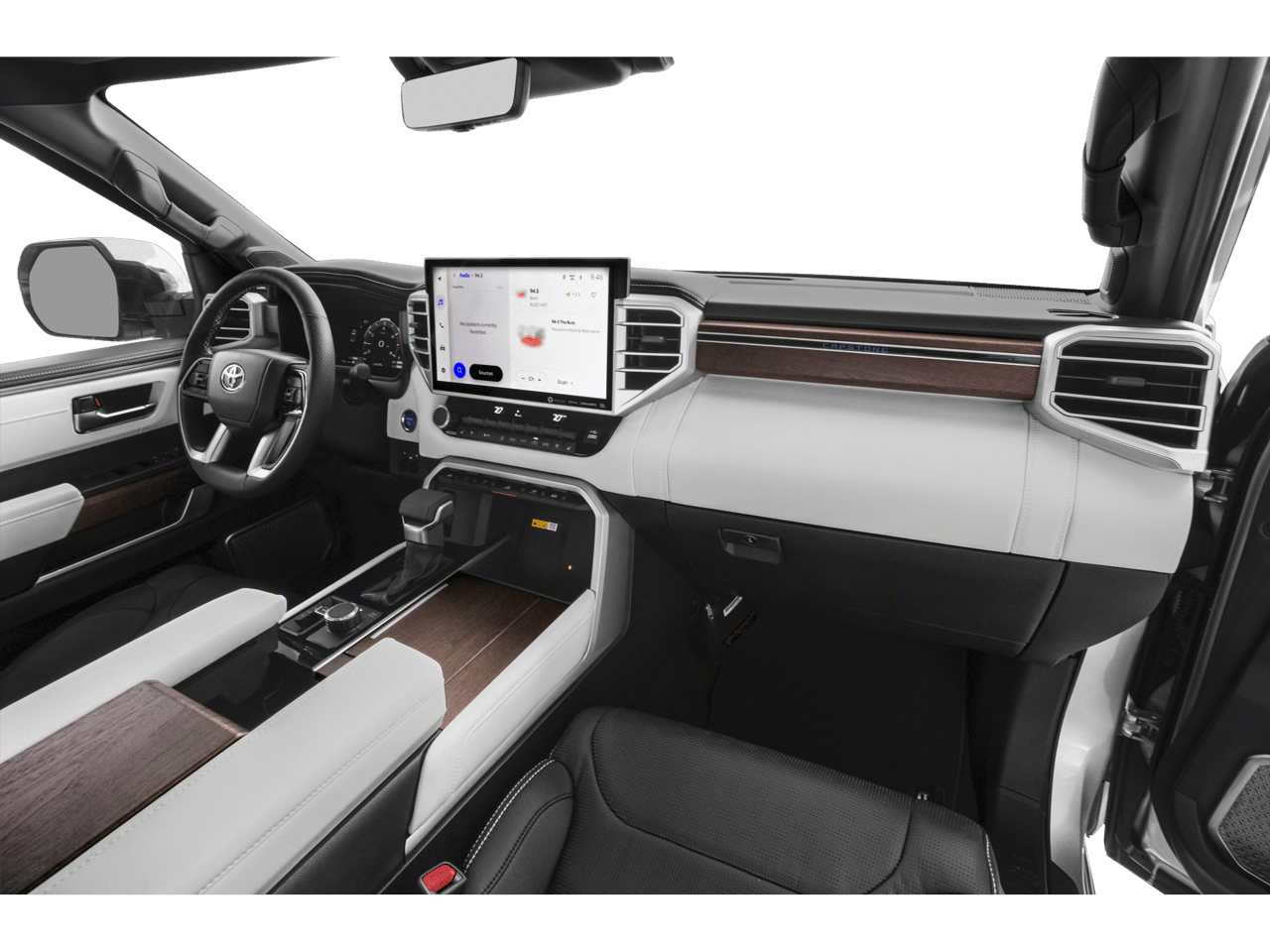 2024 Toyota Tundra Capstone Hybrid Roseville CA