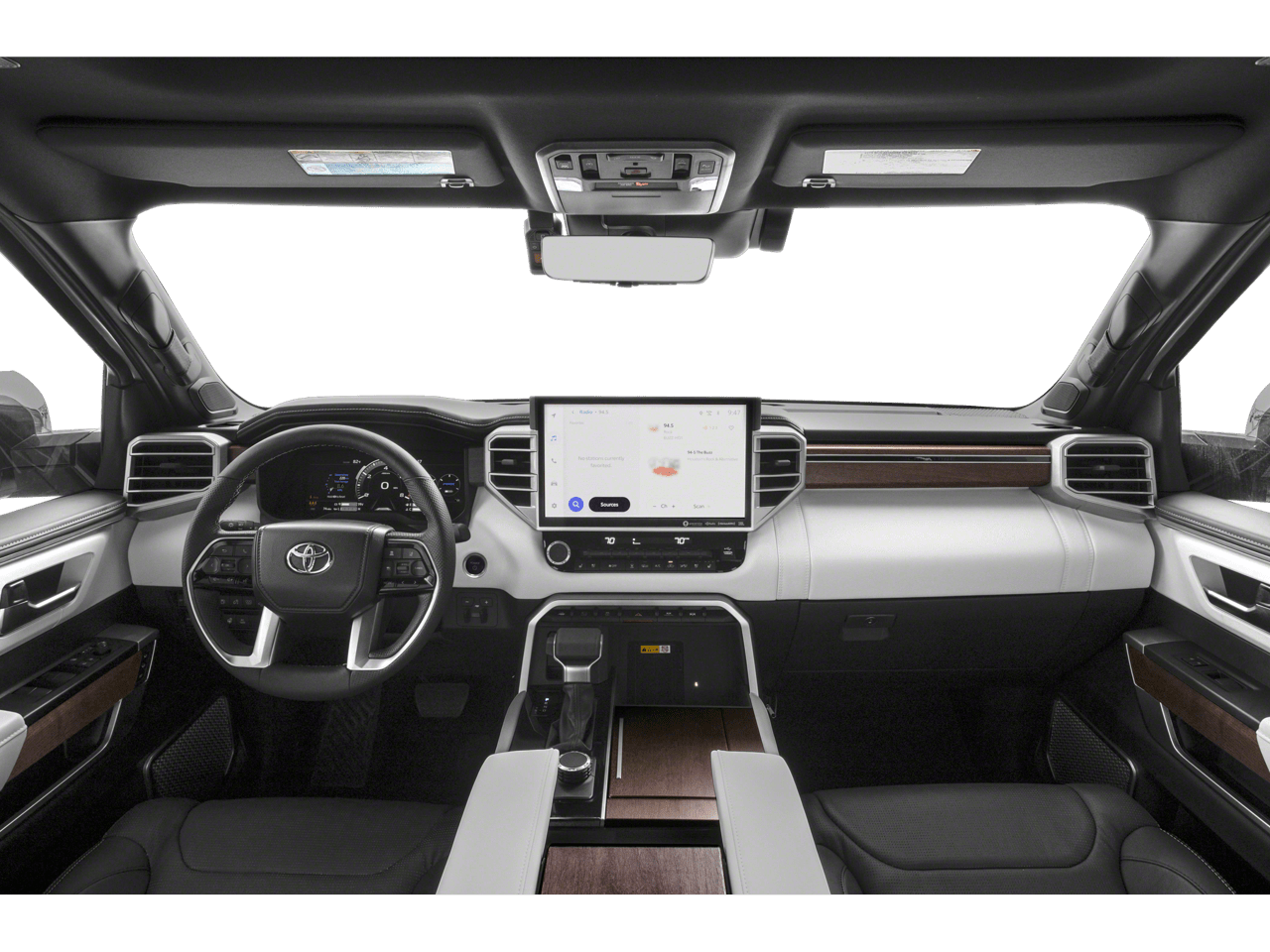2024 Toyota Tundra Capstone Hybrid Roseville CA