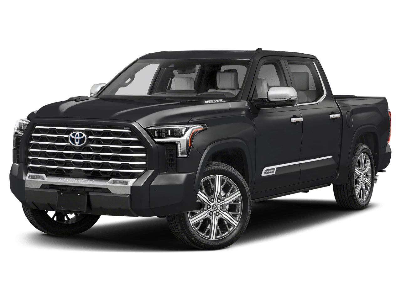 2024 Toyota Tundra Capstone Hybrid