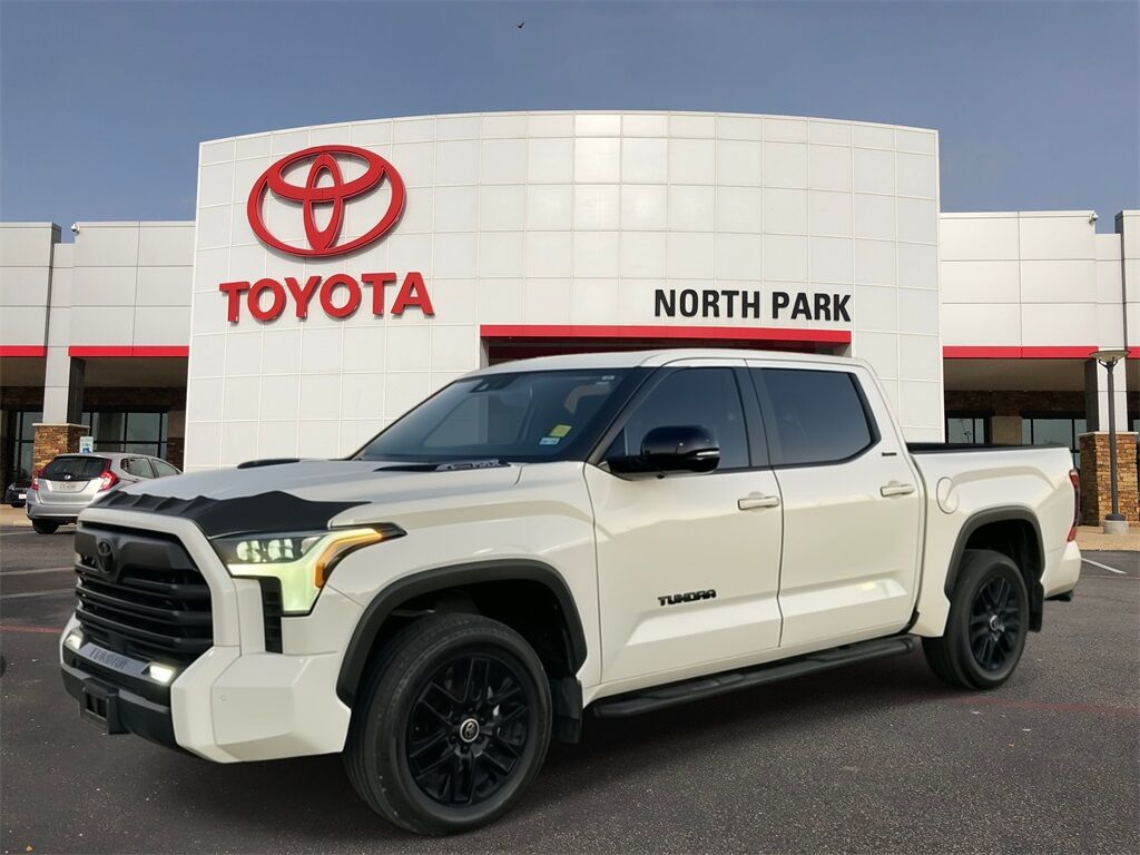 2024 Toyota Tundra Hybrid