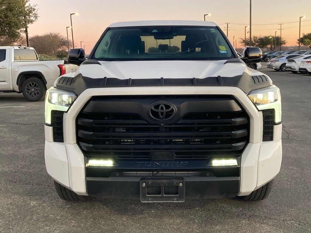 2024 Toyota Tundra Hybrid