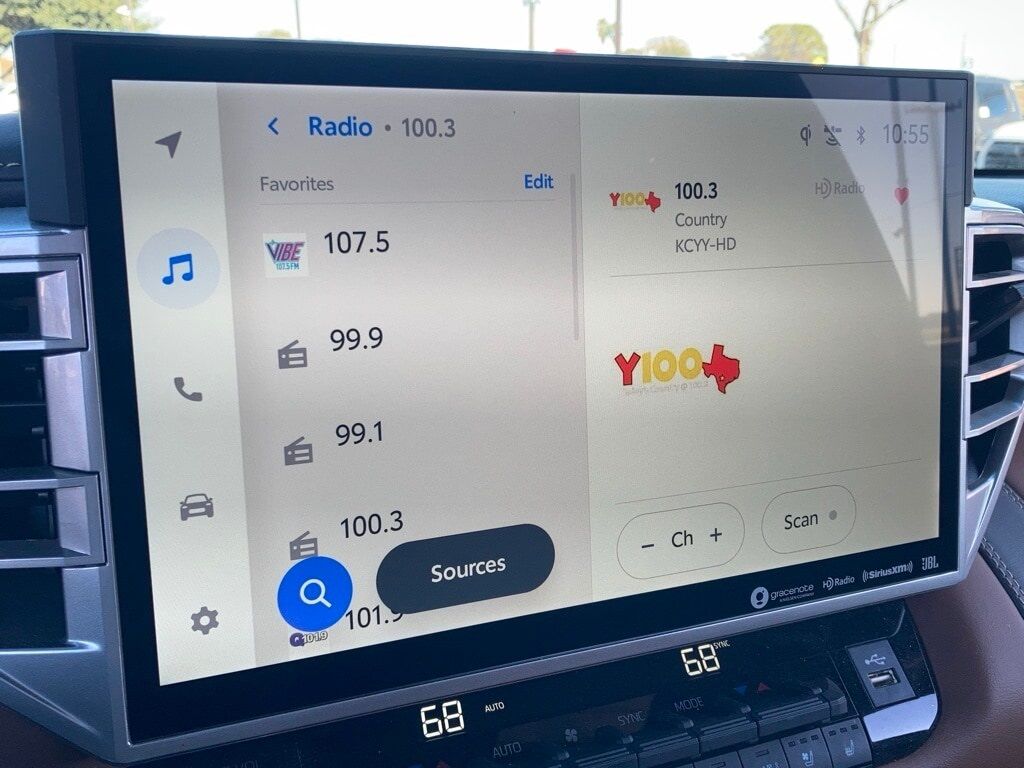 2024 Toyota Tundra Hybrid 1794 Edition San Antonio TX