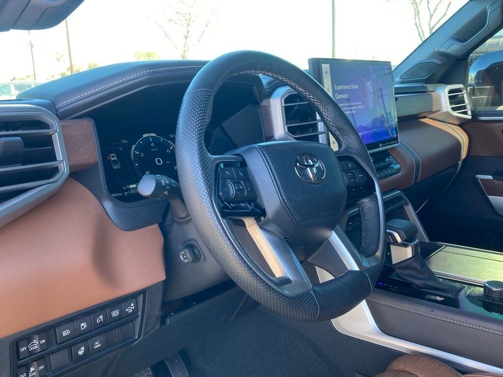 2024 Toyota Tundra Hybrid 1794 Edition San Antonio TX