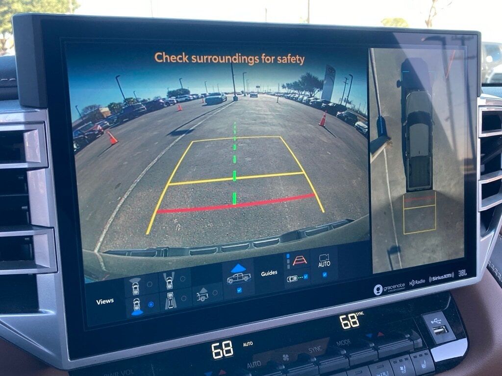 2024 Toyota Tundra Hybrid 1794 Edition San Antonio TX