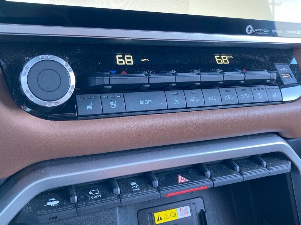 2024 Toyota Tundra Hybrid 1794 Edition San Antonio TX