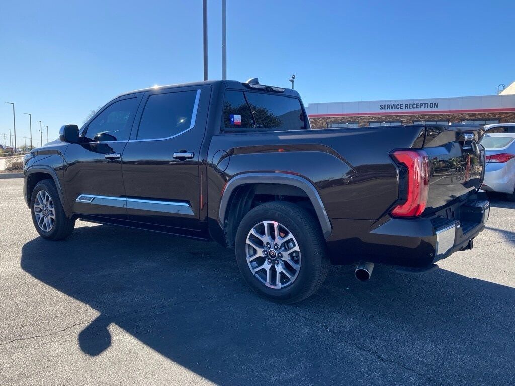 2024 Toyota Tundra Hybrid 1794 Edition San Antonio TX