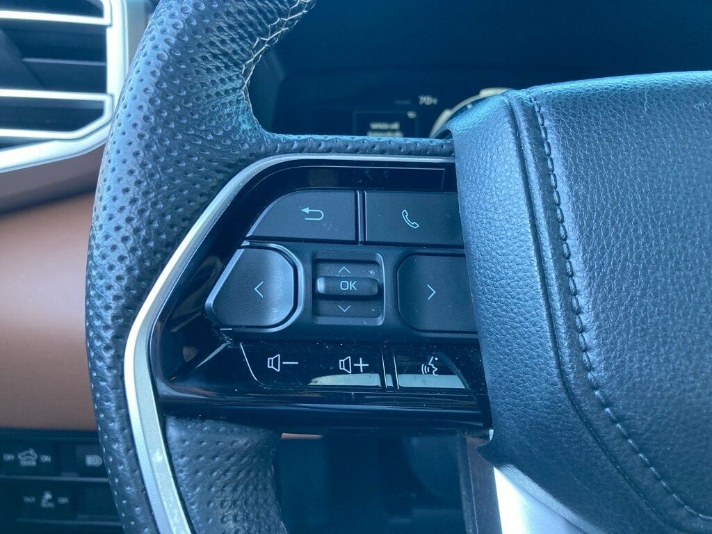 2024 Toyota Tundra Hybrid 1794 Edition San Antonio TX