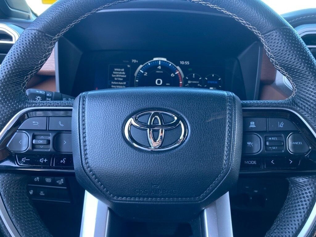 2024 Toyota Tundra Hybrid 1794 Edition San Antonio TX