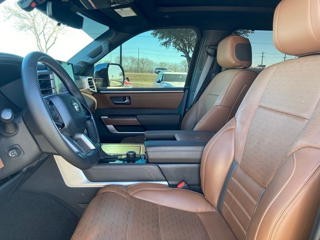 2024 Toyota Tundra Hybrid 1794 Edition San Antonio TX