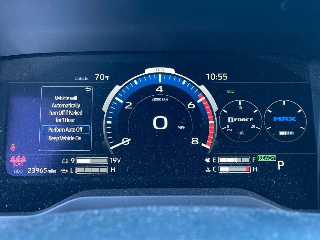 2024 Toyota Tundra Hybrid 1794 Edition San Antonio TX