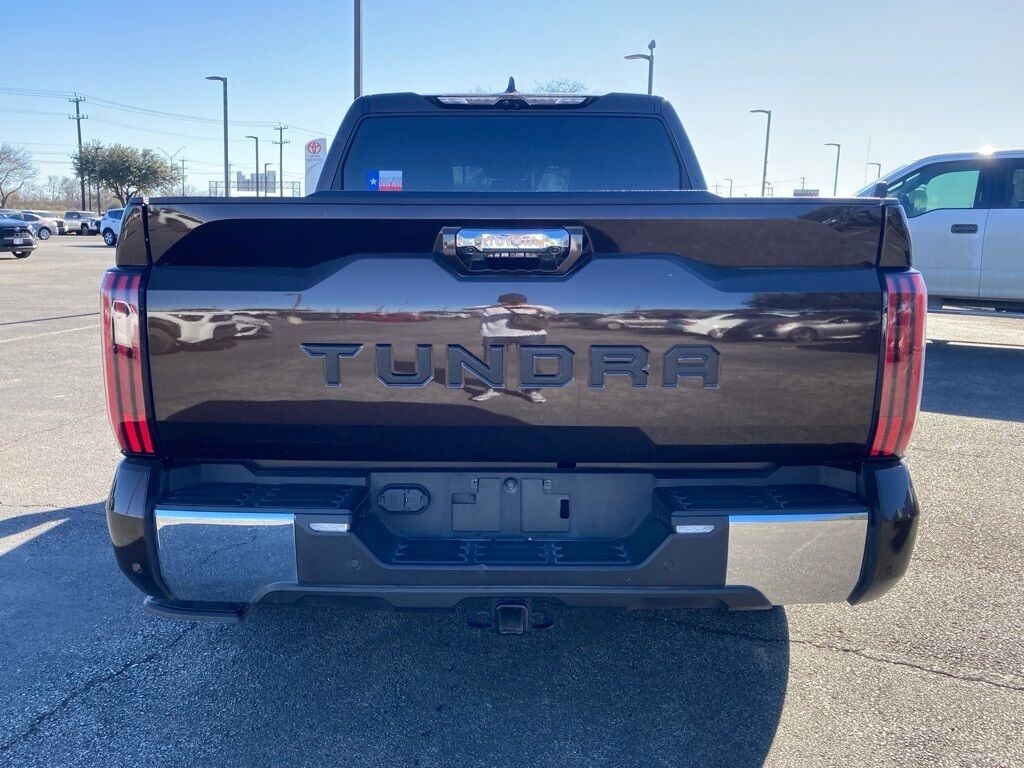 2024 Toyota Tundra Hybrid 1794 Edition San Antonio TX
