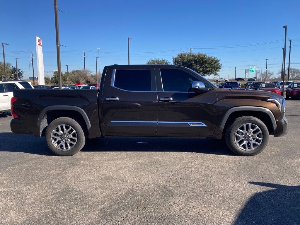 2024 Toyota Tundra Hybrid 1794 Edition San Antonio TX