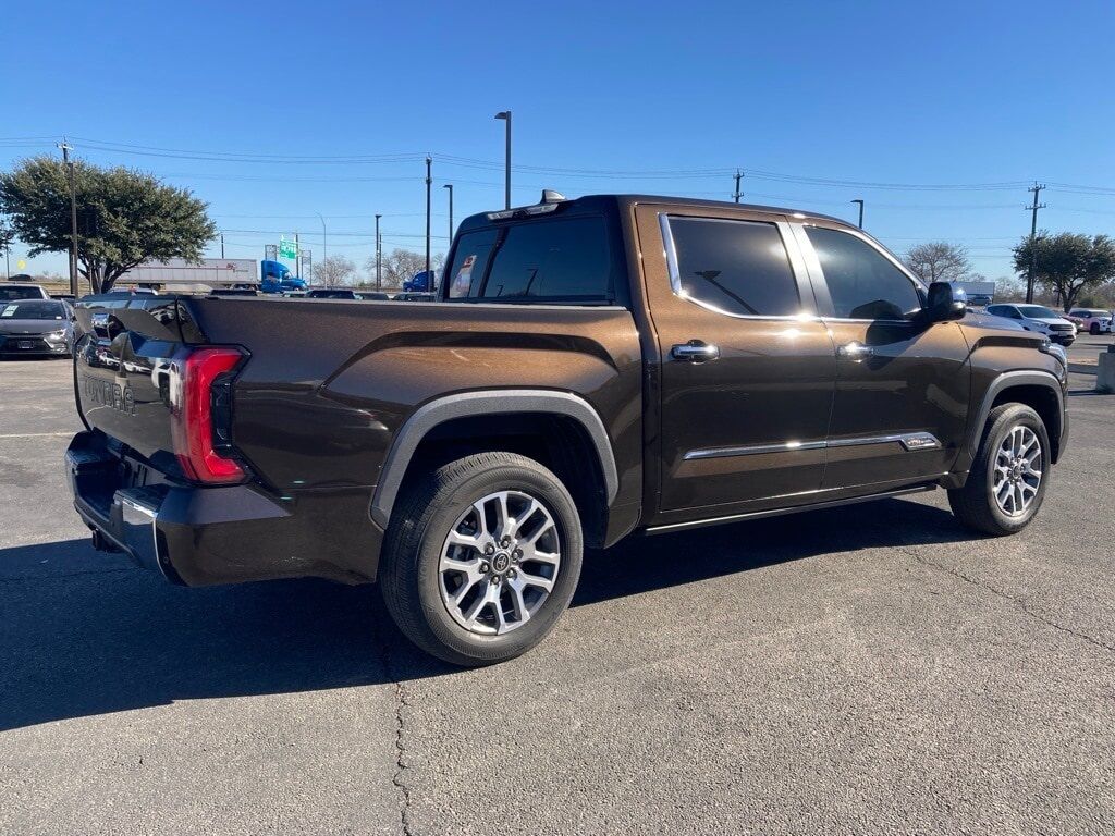 2024 Toyota Tundra Hybrid 1794 Edition San Antonio TX