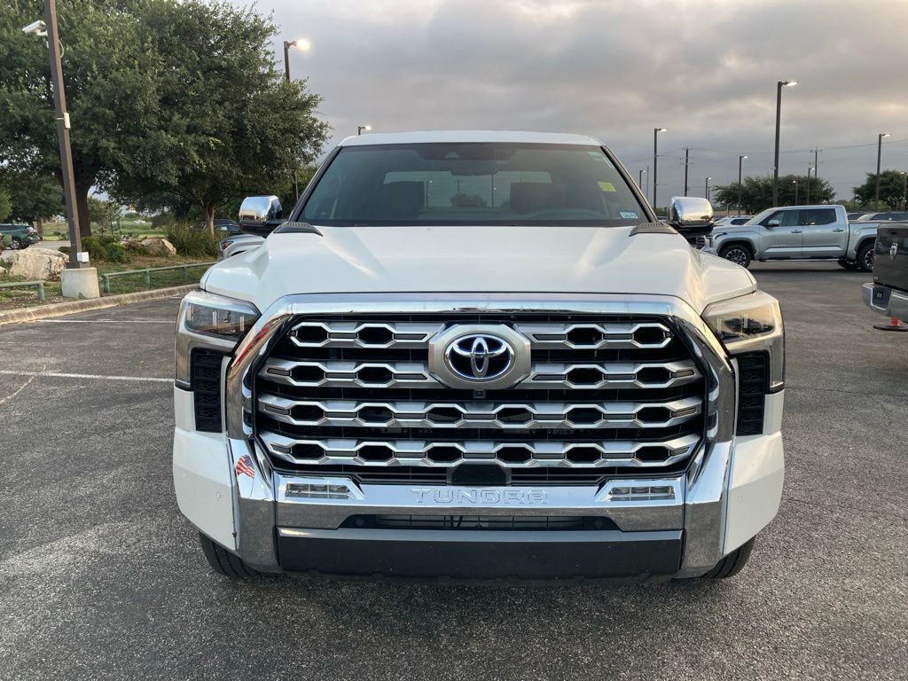 2024 Toyota Tundra Hybrid 1794 Edition