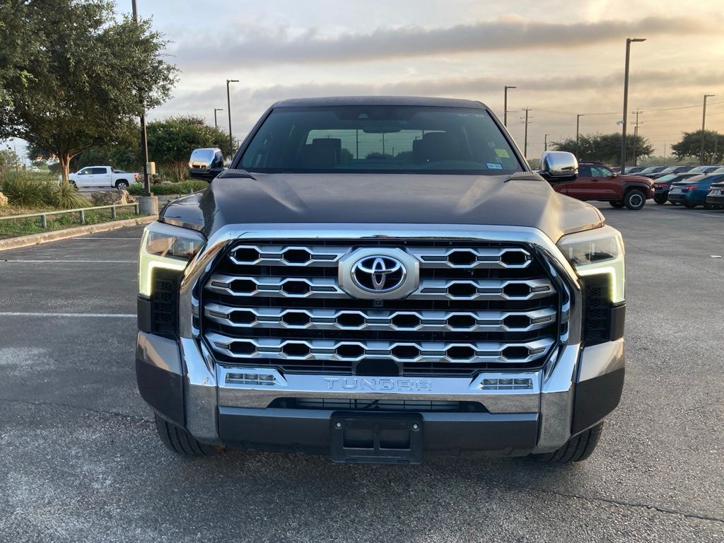 2024 Toyota Tundra Hybrid 1794 Edition