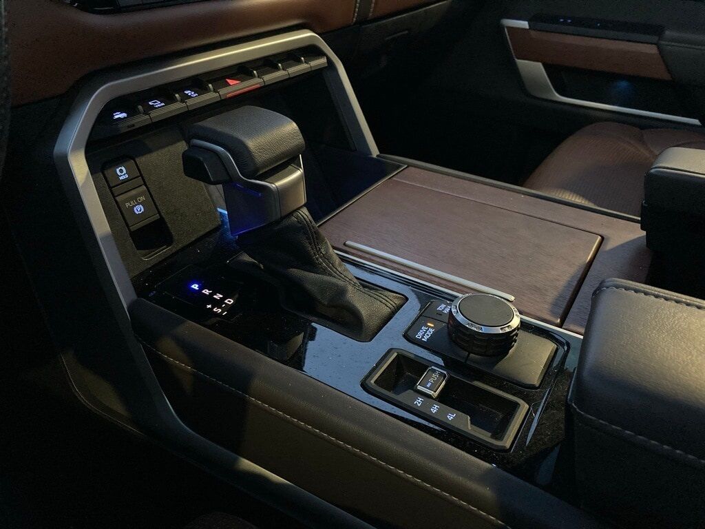 2024 Toyota Tundra Hybrid 1794 Edition San Antonio TX