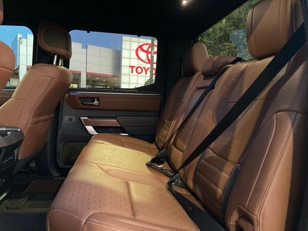 2024 Toyota Tundra Hybrid 1794 Edition San Antonio TX