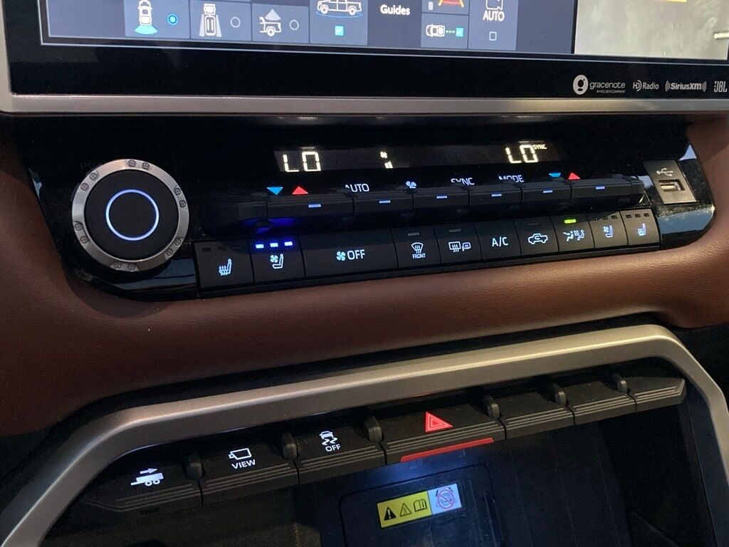 2024 Toyota Tundra Hybrid 1794 Edition San Antonio TX