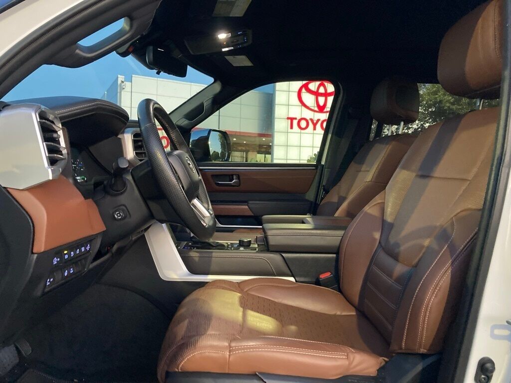2024 Toyota Tundra Hybrid 1794 Edition San Antonio TX