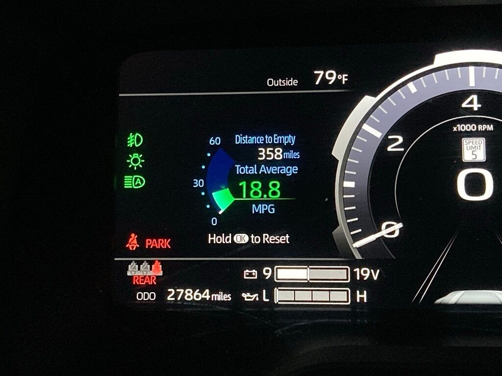 2024 Toyota Tundra Hybrid 1794 Edition San Antonio TX