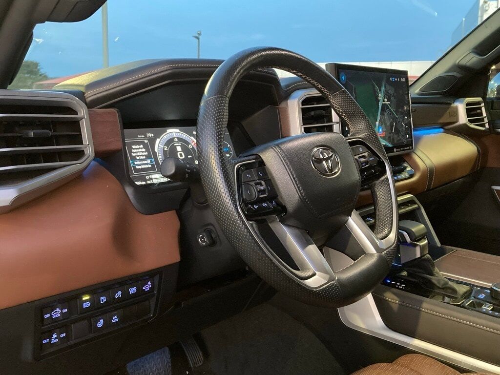 2024 Toyota Tundra Hybrid 1794 Edition San Antonio TX