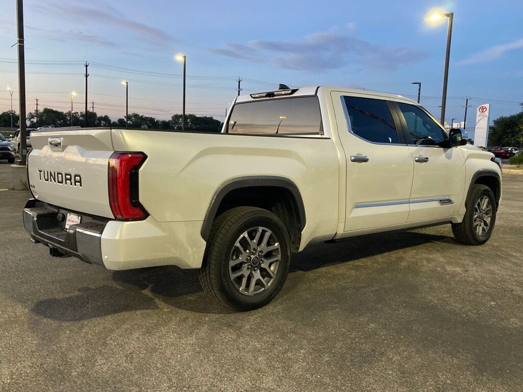 2024 Toyota Tundra Hybrid 1794 Edition San Antonio TX
