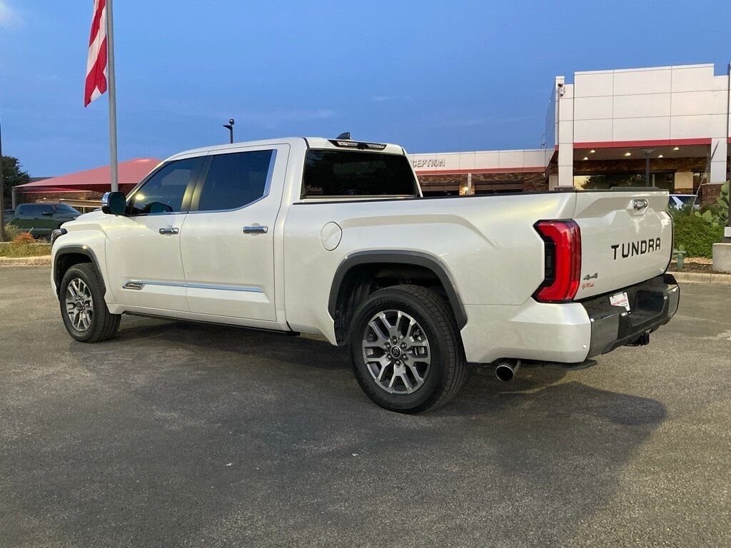 2024 Toyota Tundra Hybrid 1794 Edition San Antonio TX