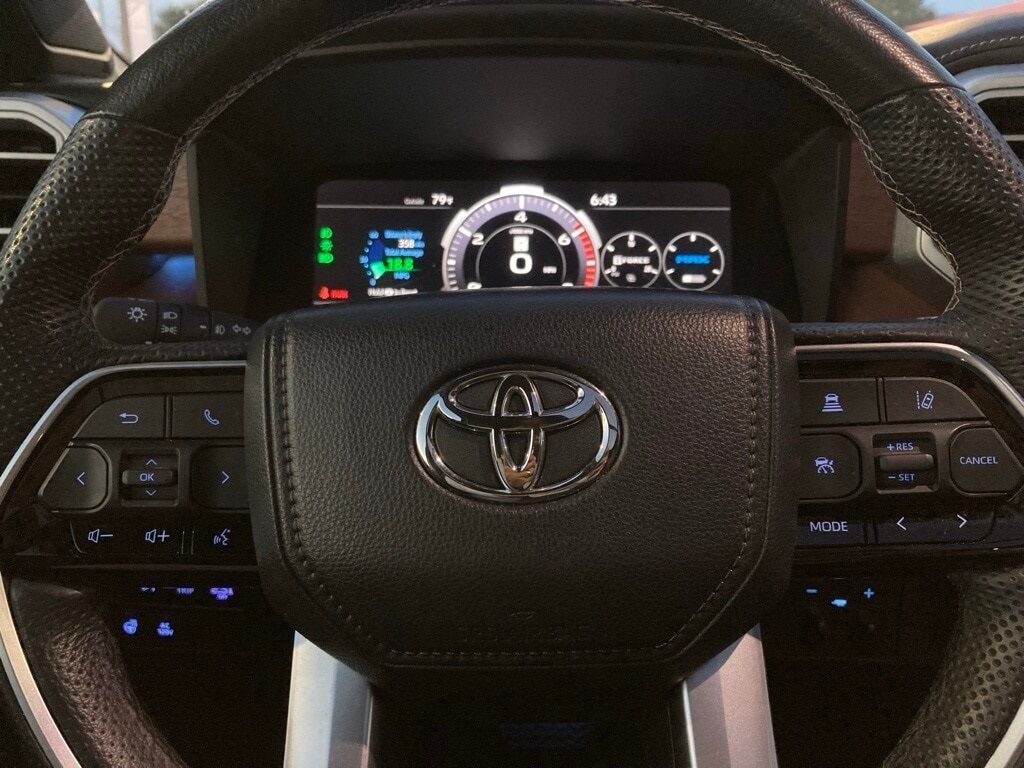 2024 Toyota Tundra Hybrid 1794 Edition San Antonio TX
