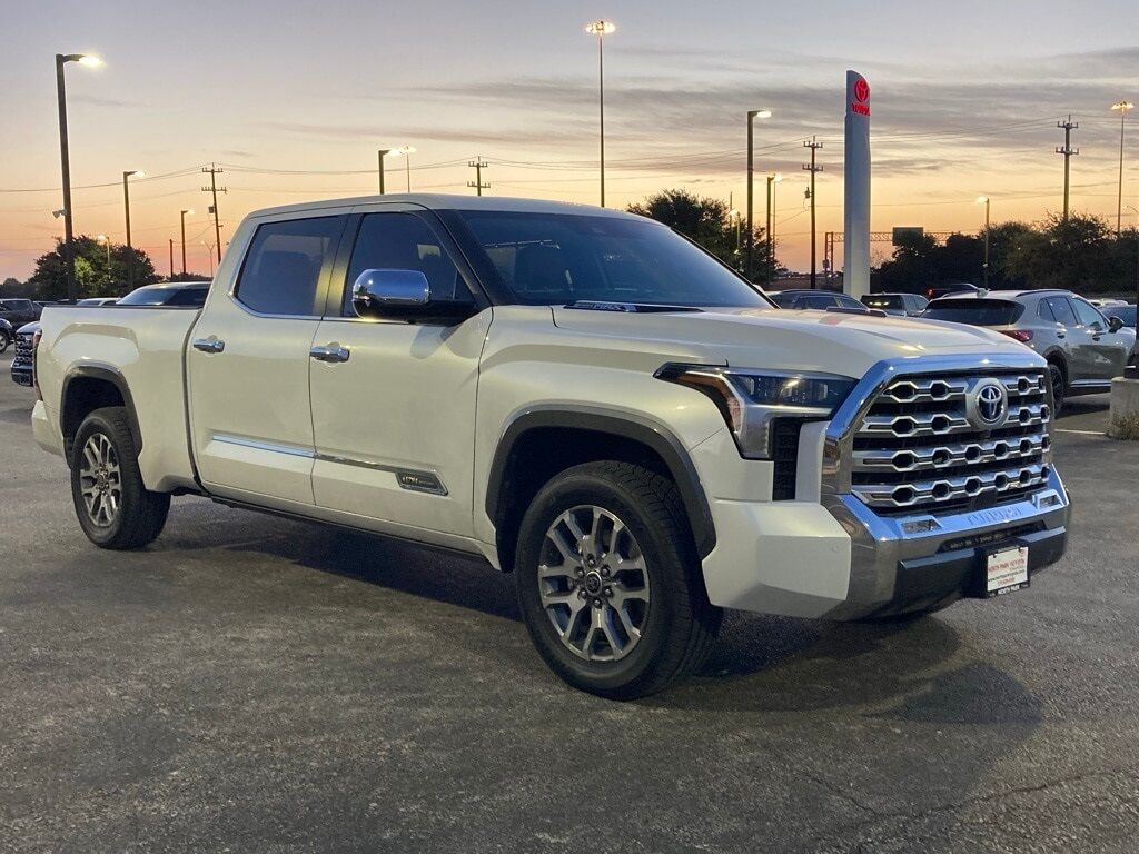 2024 Toyota Tundra Hybrid 1794 Edition San Antonio TX