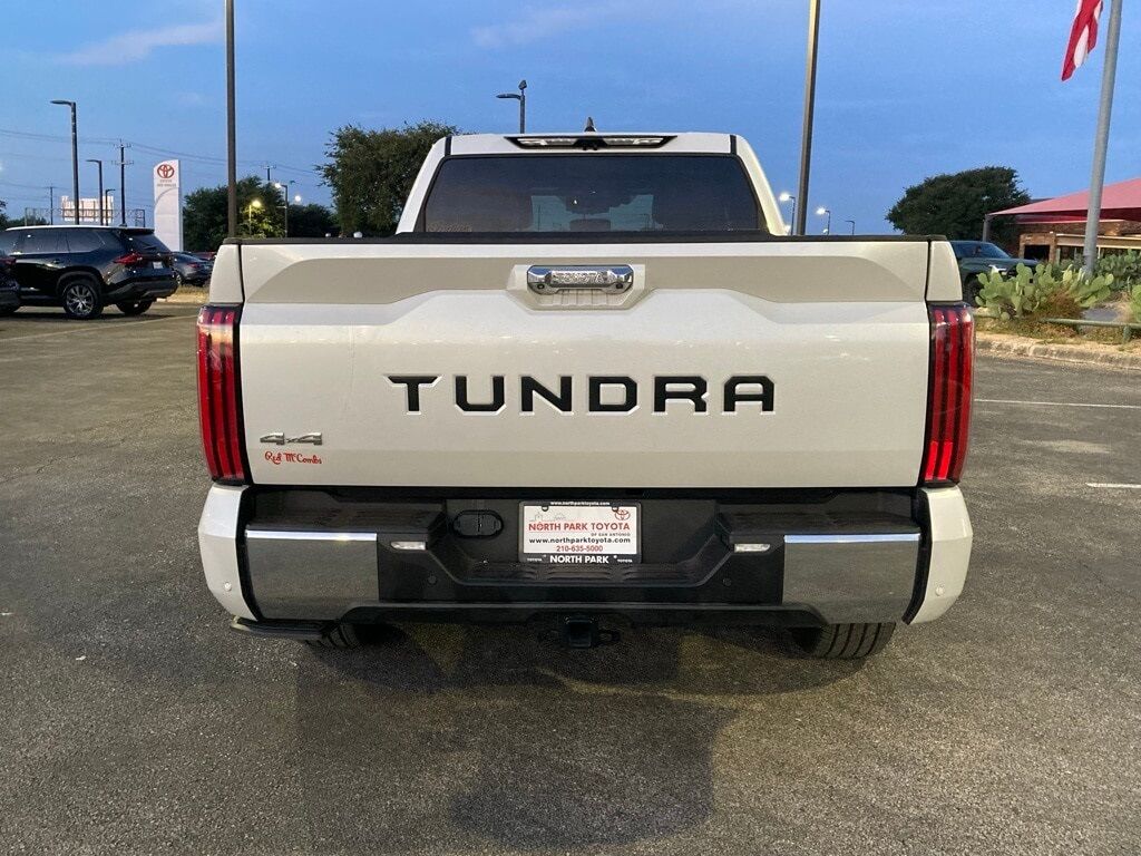 2024 Toyota Tundra Hybrid 1794 Edition San Antonio TX