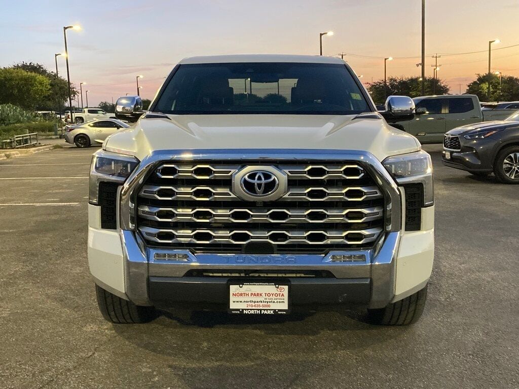2024 Toyota Tundra Hybrid 1794 Edition San Antonio TX