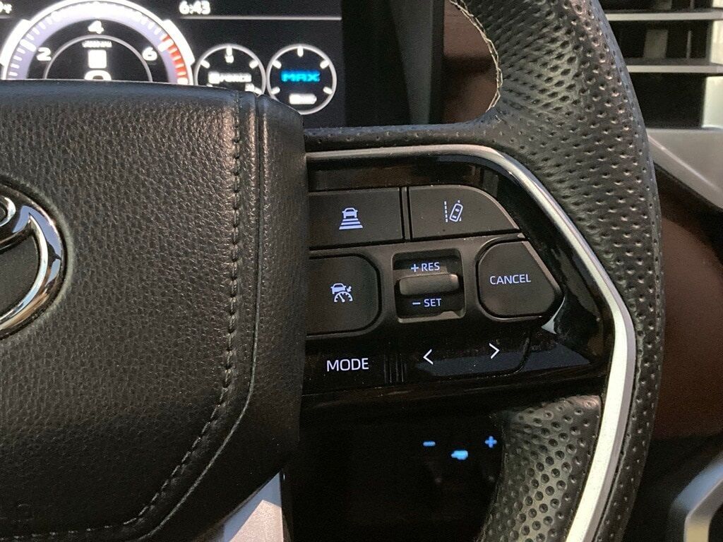 2024 Toyota Tundra Hybrid 1794 Edition San Antonio TX
