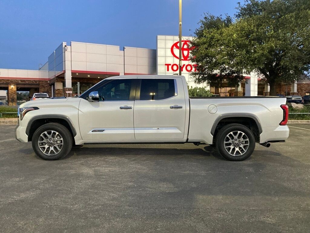 2024 Toyota Tundra Hybrid 1794 Edition San Antonio TX