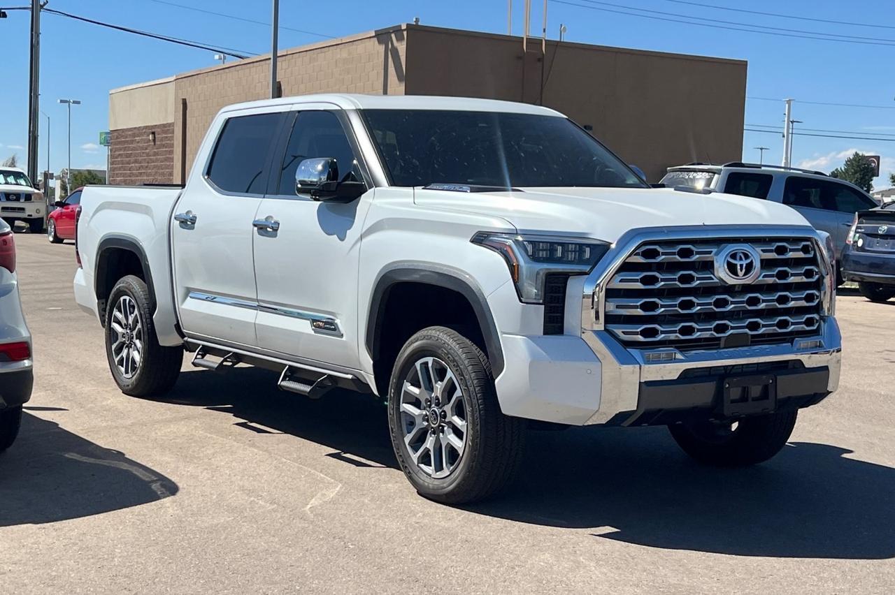 2024 Toyota Tundra Hybrid 1794 Edition Ontario OR