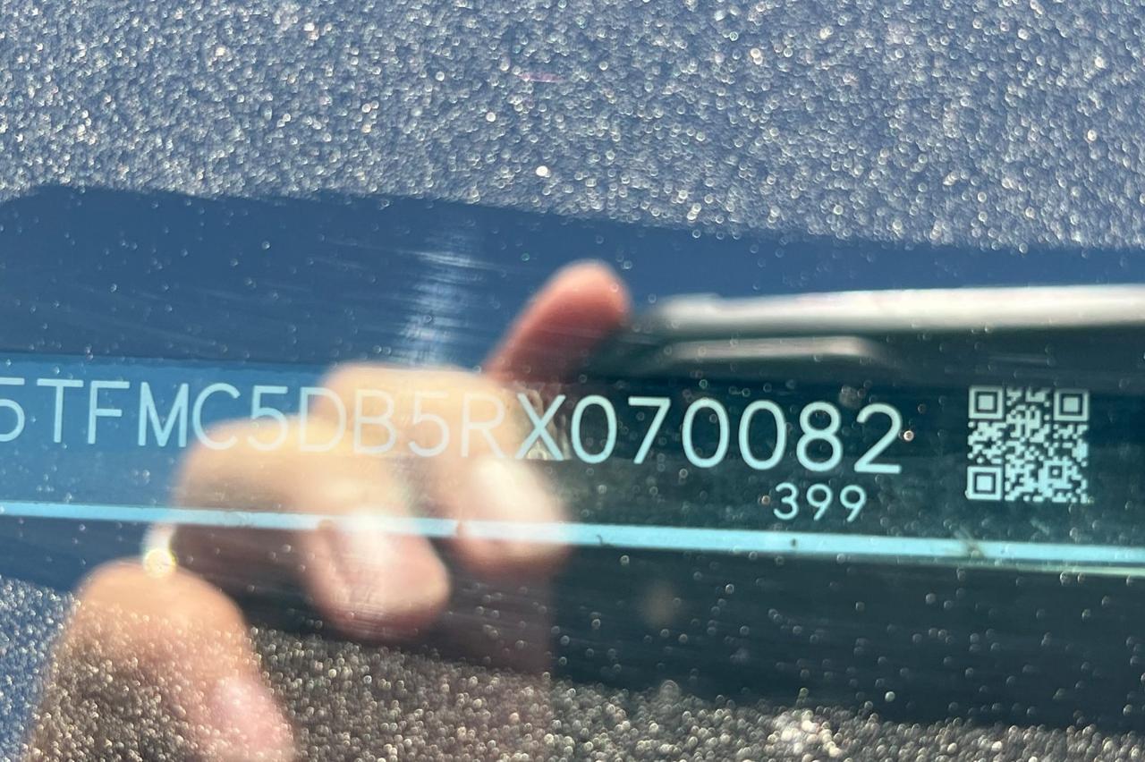 2024 Toyota Tundra Hybrid 1794 Edition Ontario OR