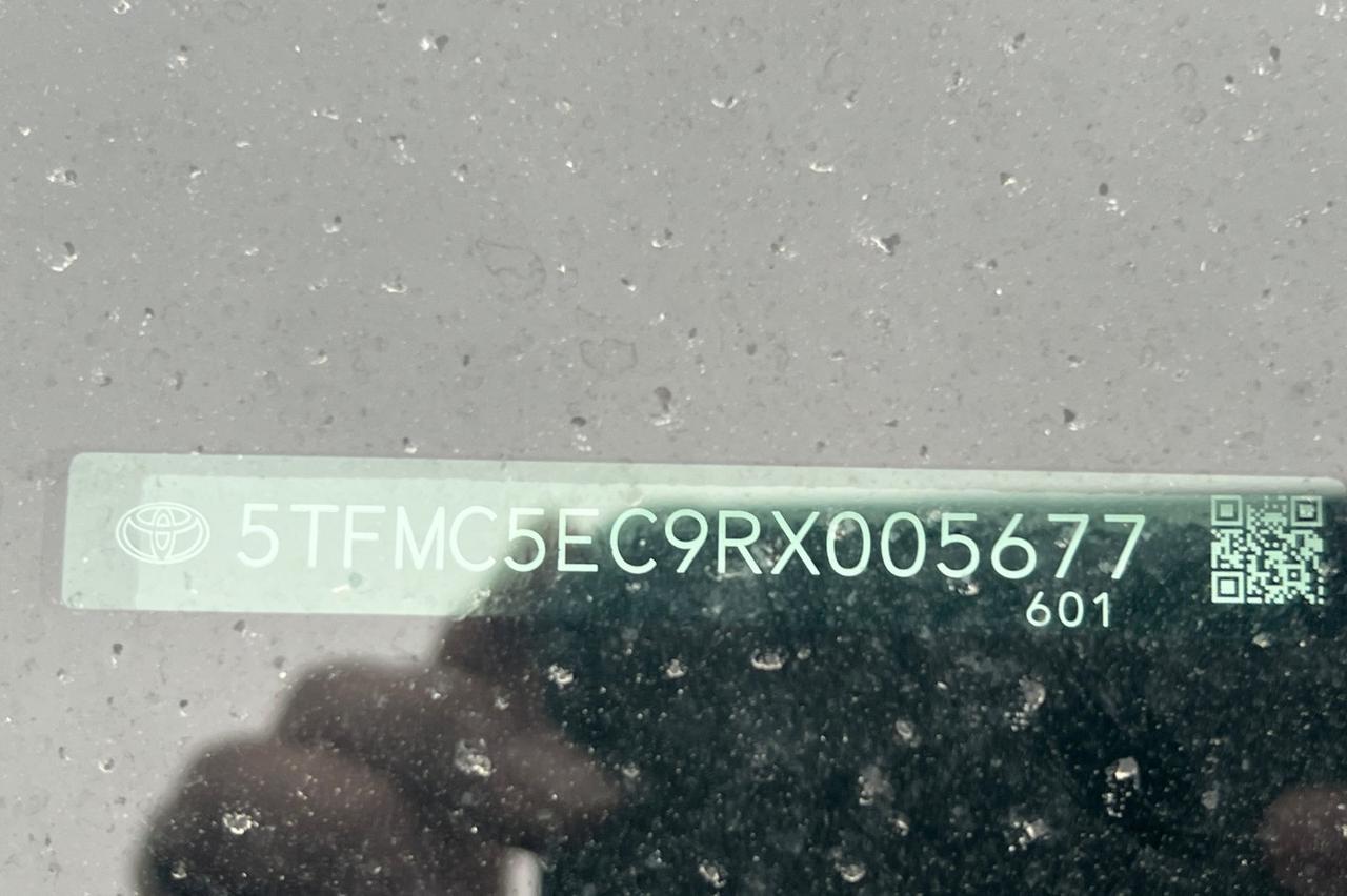 2024 Toyota Tundra Hybrid 1794 Edition Ontario OR