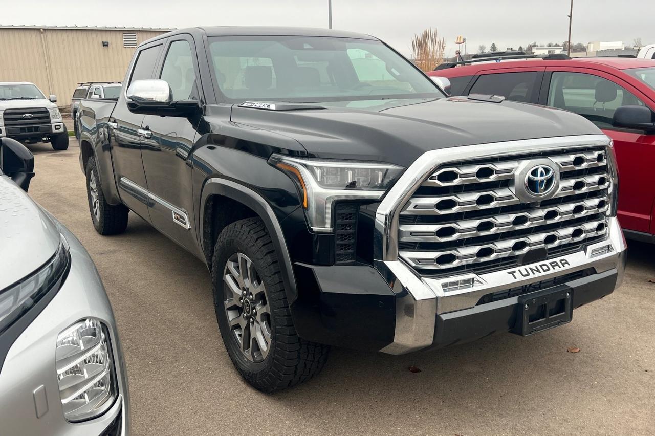 2024 Toyota Tundra Hybrid 1794 Edition Ontario OR