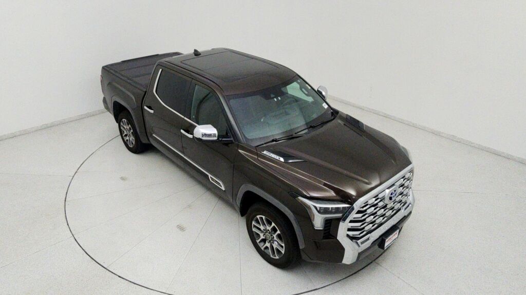 2024 Toyota Tundra Hybrid 1794 Edition Laurel MD
