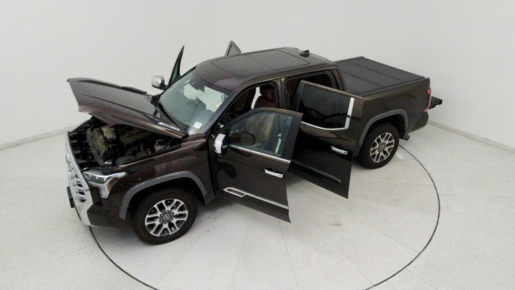 2024 Toyota Tundra Hybrid 1794 Edition Laurel MD