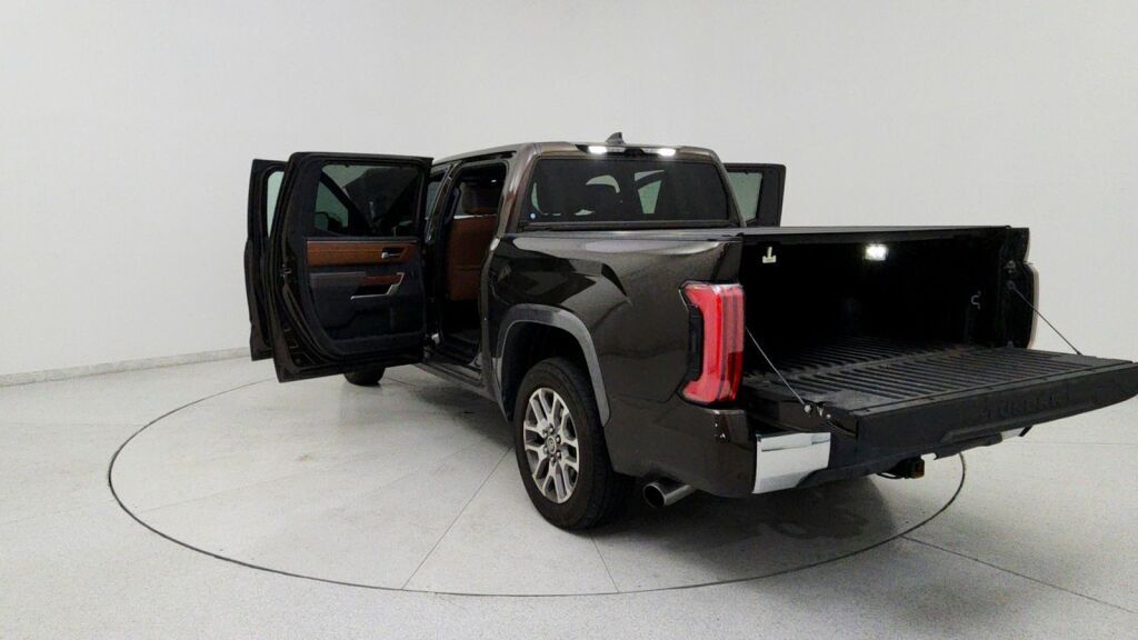 2024 Toyota Tundra Hybrid 1794 Edition Laurel MD