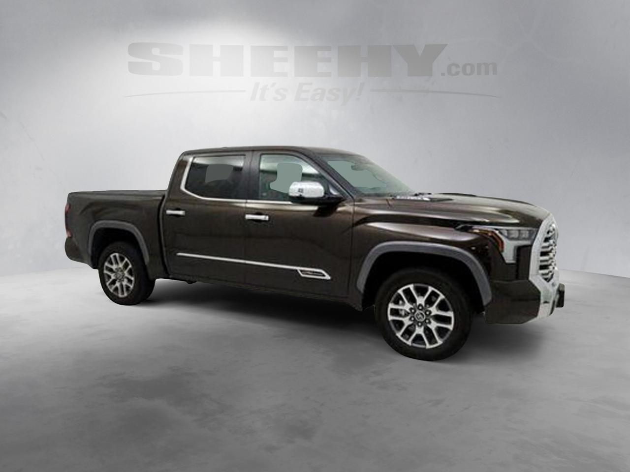 2024 Toyota Tundra Hybrid 1794 Edition Laurel MD