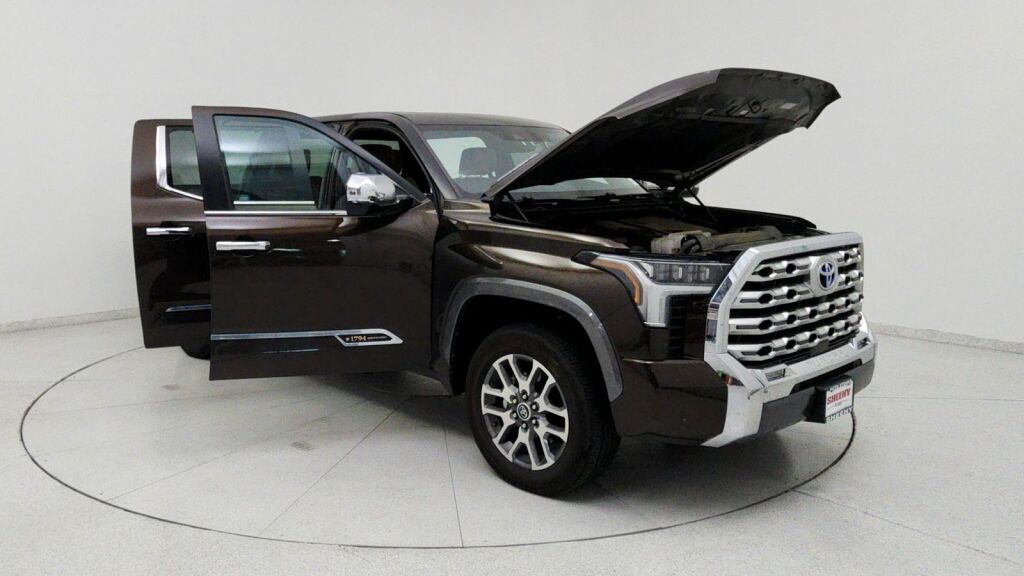 2024 Toyota Tundra Hybrid 1794 Edition Laurel MD