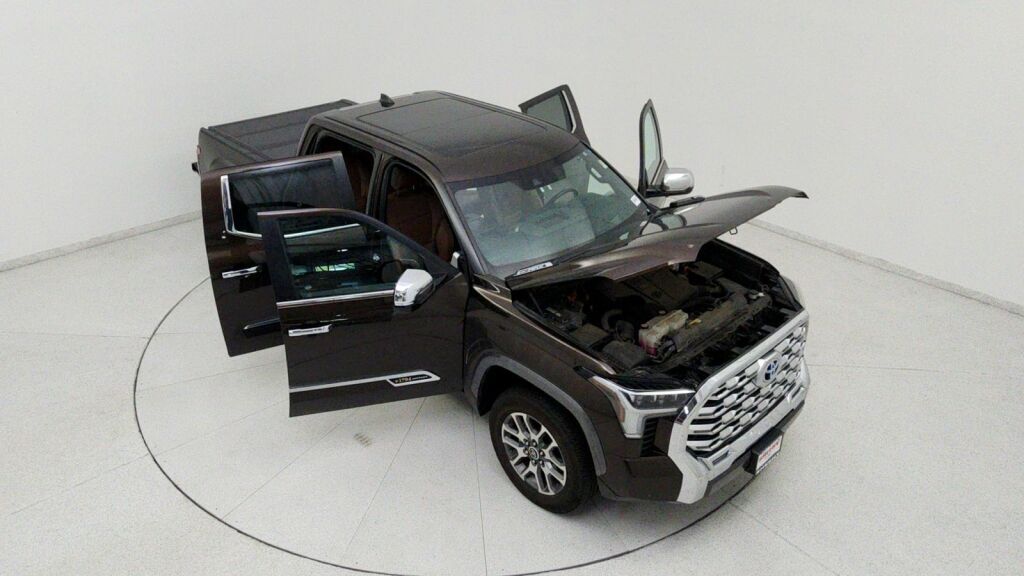 2024 Toyota Tundra Hybrid 1794 Edition Laurel MD