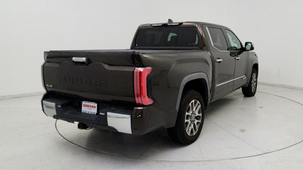 2024 Toyota Tundra Hybrid 1794 Edition Laurel MD